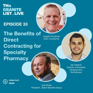 The Benefits of Direct Contracting for Specialty Pharmacy