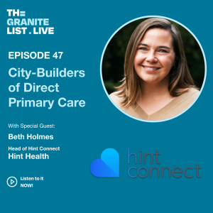 City-Builders of Direct Primary Care
