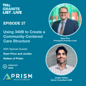 Using 340B to Create a Community-Centered Care Structure