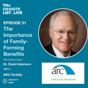 The Importance of Family-Forming Benefits