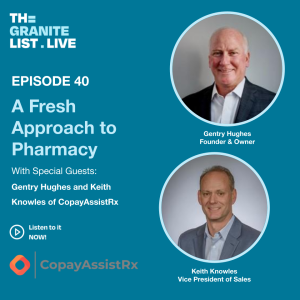 A Fresh Approach to Pharmacy