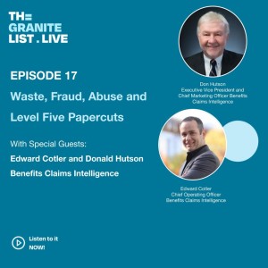 Waste, Fraud, Abuse and Level Five Papercuts