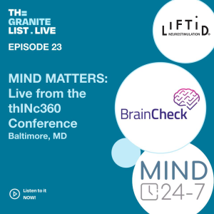 Mind Matters Innovations live from thINc360 in Baltimore
