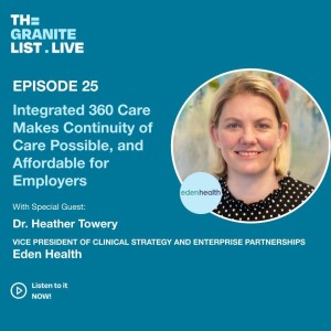 Integrated 360 Care Makes Continuity of Care Possible, and Affordable for Employers