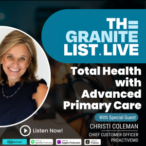 Total Health with Advanced Primary Care