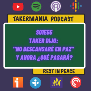 Taker dijo: ”No descansaré en paz” Y ahora ¿qué pasará?