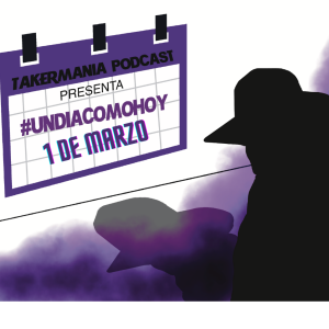 #UnDiaComoHoy - 1 de Marzo