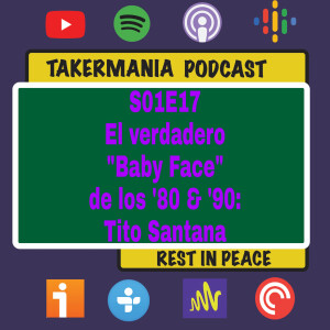 El verdadero ”Baby Face” de los ’80 & ’90: Tito Santana