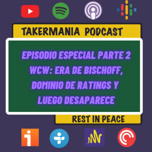 WCW: Era de Bischoff, dominio de ratings y luego desaparece