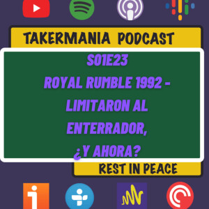 Royal Rumble 1992 - Limitaron al Enterrador, ¿Y Ahora?