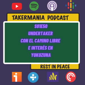 Undertaker con el camino libre e interés en Yokozuna.