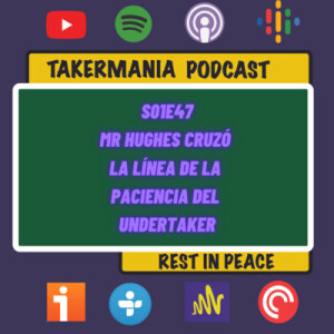 Mr Hughes cruzó la línea de la paciencia del Undertaker