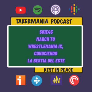 March To WrestleMania IX, conociendo la Bestia del Este