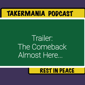 Trailer: The Comeback...Almost Here...