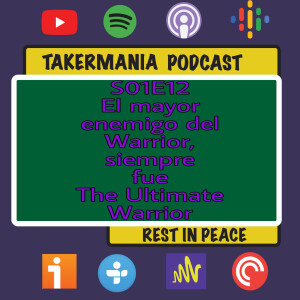 El mayor enemigo de Warrior, siempre fue The Ultimate Warrior