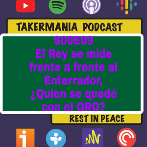 El Rey se mide frente a frente al Enterrador, ¿quien se quedo con el ORO?