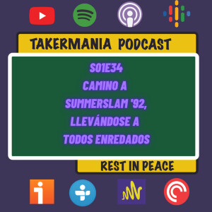 Camino a SummerSlam ’92, llevándose a todos enredados