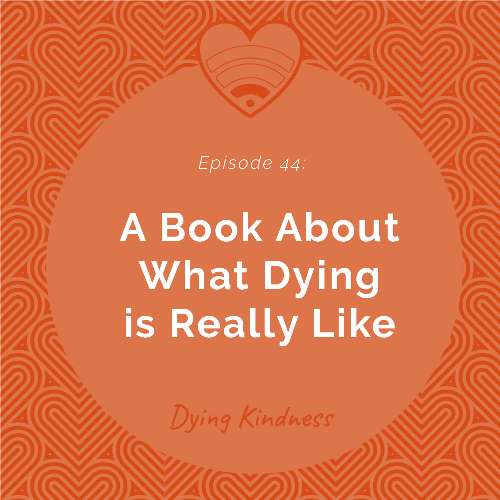 44: A Book About What Dying is Really Like