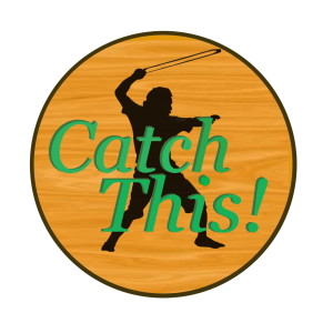 David and Goliath - Catch This! Podcast