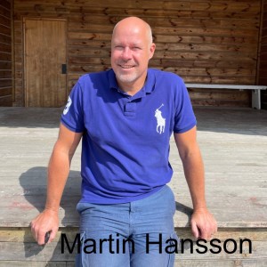 6. Martin Hansson