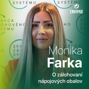Monika Farka: Na zálohovanie sme si už zvykli