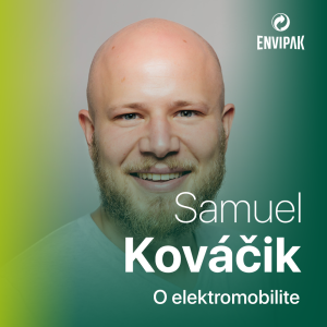 Samuel Kováčik: Elektromobil je extrémne starý nápad. Prvé elektromobily sú zo začiatku minulého storočia