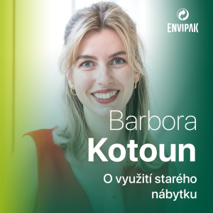 Barbora Kotoun: Ženy sa viac zbavujú postelí, muži zase kresiel