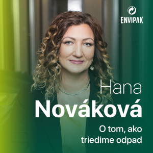 Hana Nováková: Obyvatelia za triedený zber neplatia