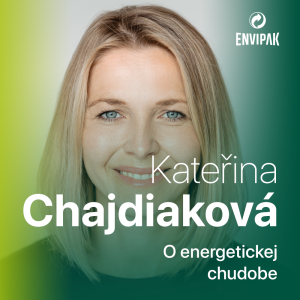 Kateřina Chajdiaková: Do energetickej chudoby môže spadať až 23 % domácností