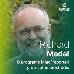 Richard Medal: Mladí reportéri pre životné prostredie sa v medzinárodnej konkurencii nestratia, patria medzi najlepších na svete