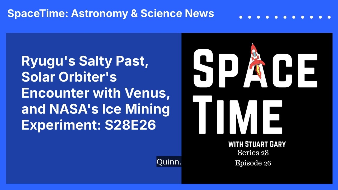 Space News Today
