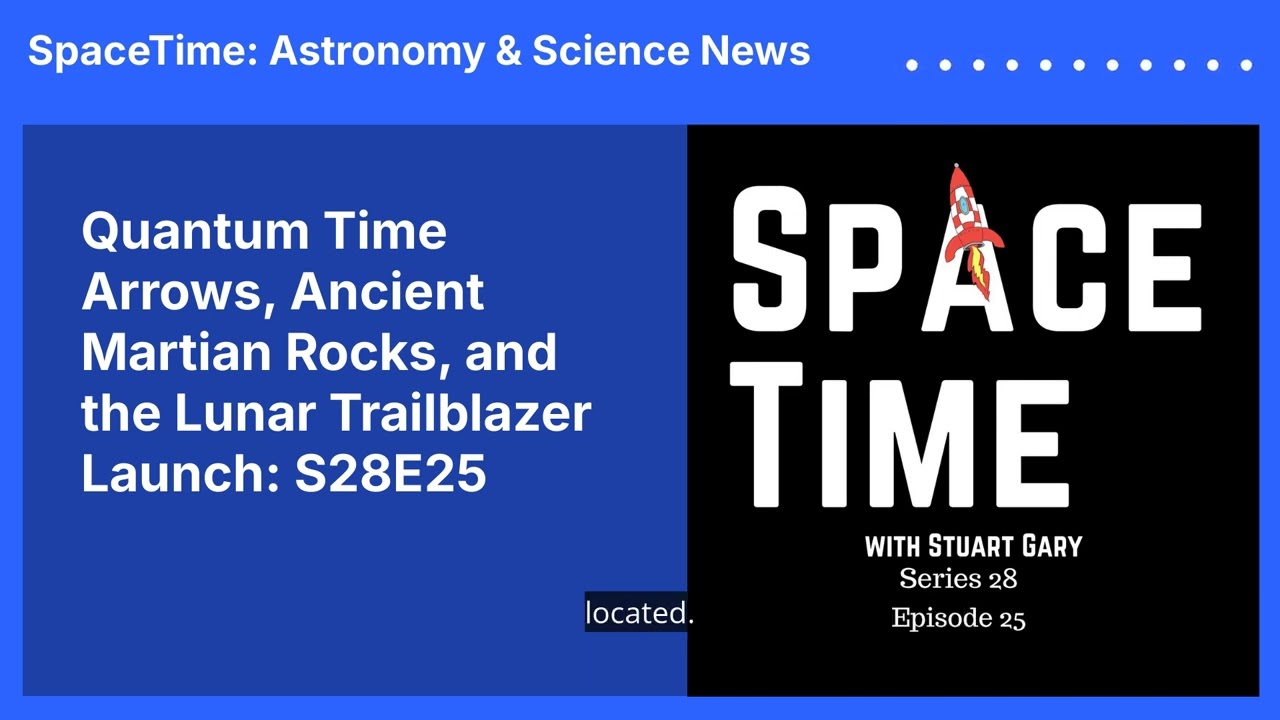 Space News Today