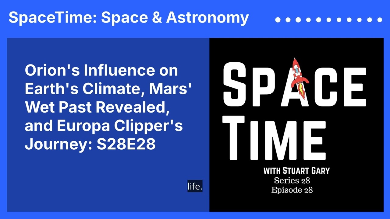 Space News Today