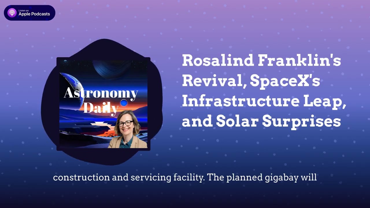 Space News Today