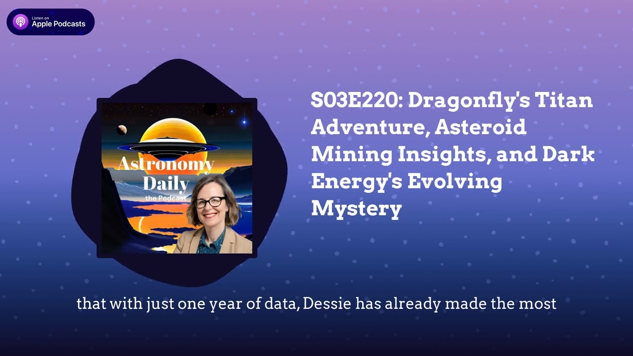 Space News Today
