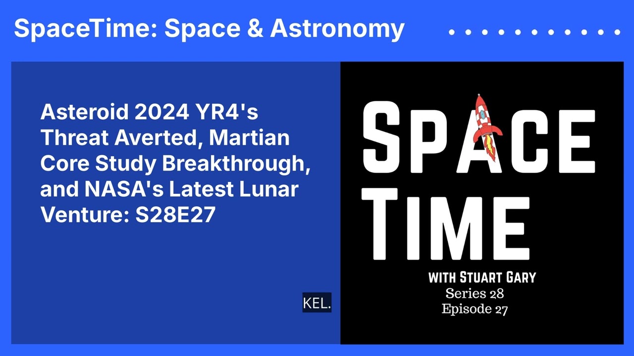 Space News Today