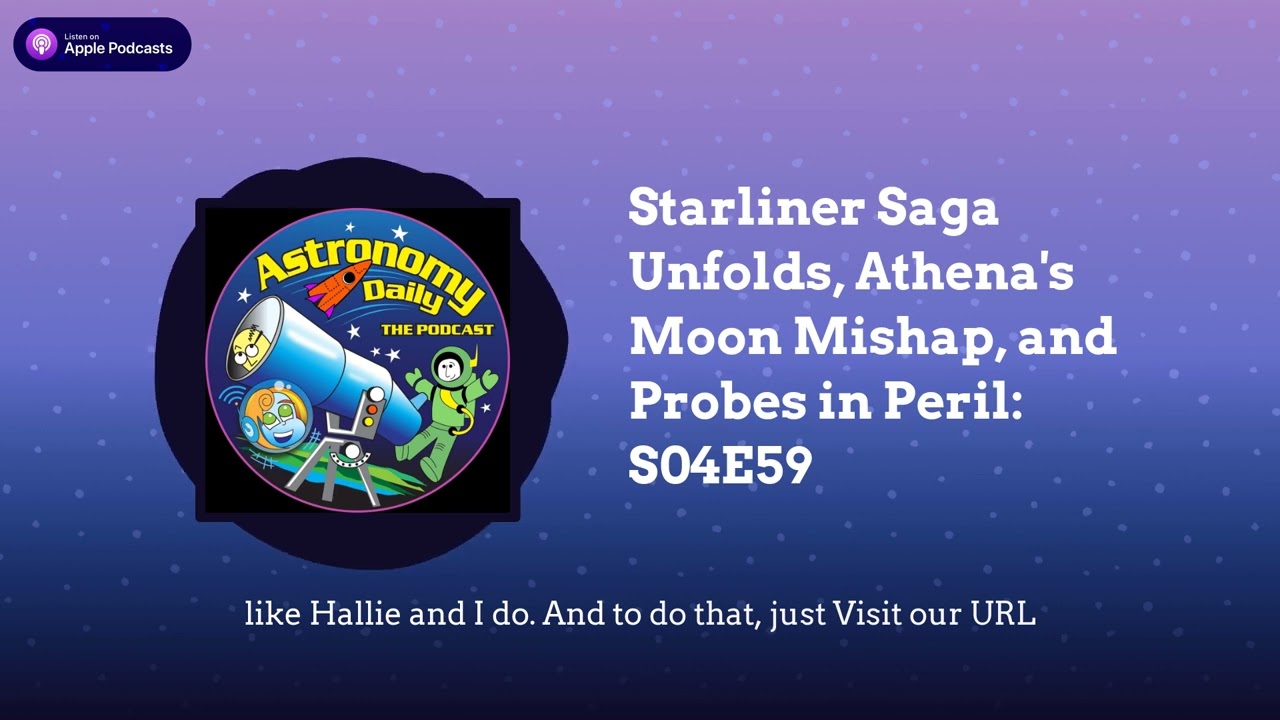 Space News Today
