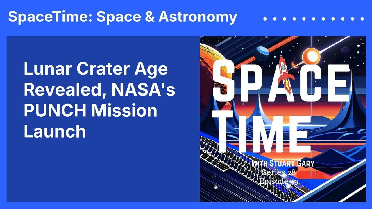 Space News Today
