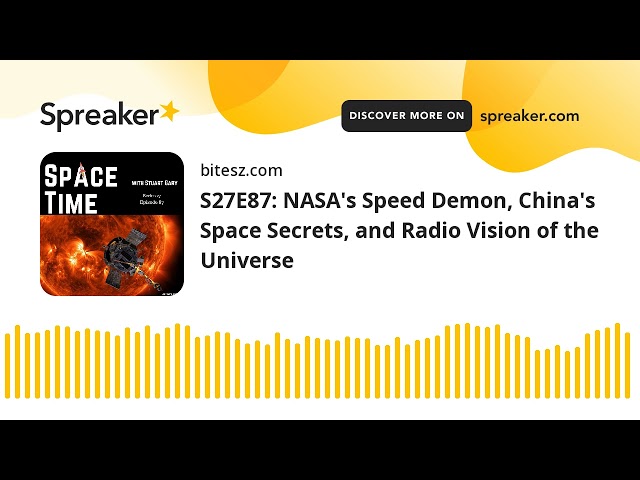 Space News Today