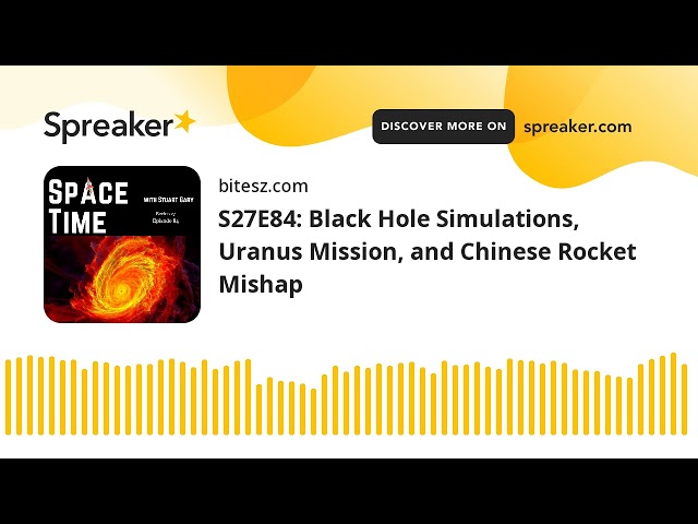 Space News Today