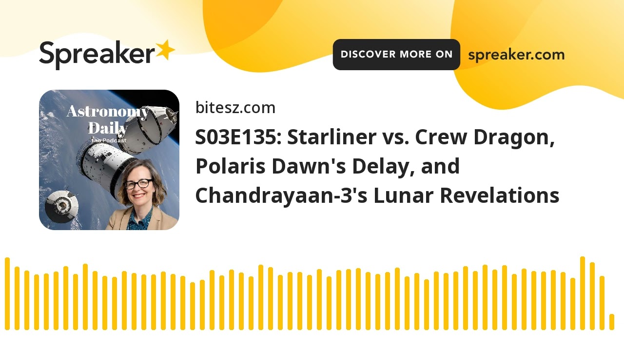 Space News Today