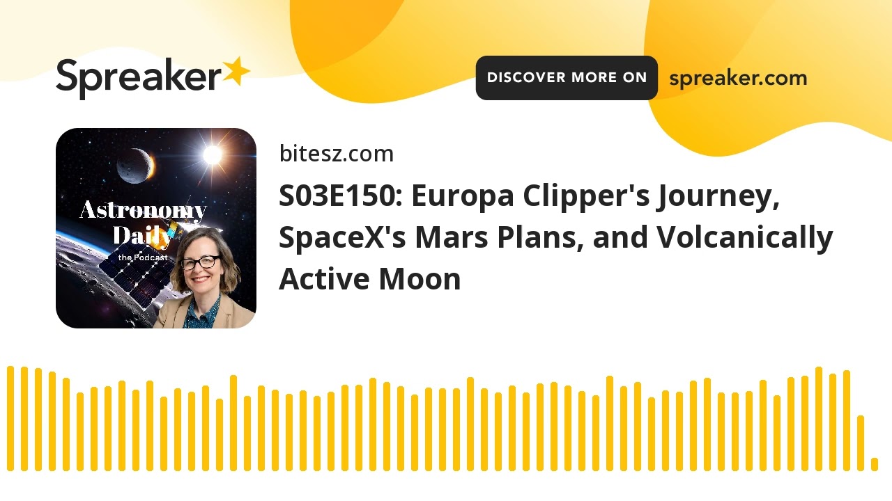 Space News Today