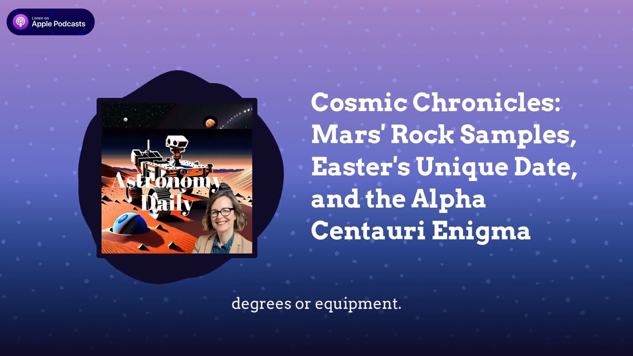 Space News Today