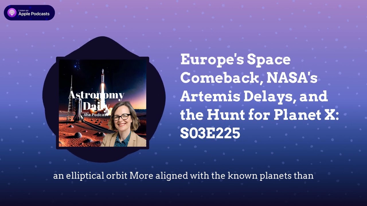 Space News Today