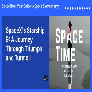 SpaceX’s Starship 9: A Journey Through Triumph and Turmoil