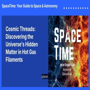 Cosmic Threads: Discovering the Universe’s Hidden Matter in Hot Gas Filaments
