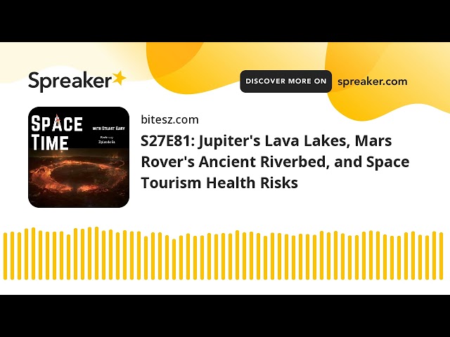 Space News Today