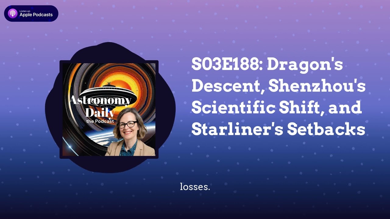 Space News Today