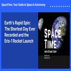 Earth’s Rapid Spin: The Shortest Day Ever Recorded and the Eris-1 Rocket Launch