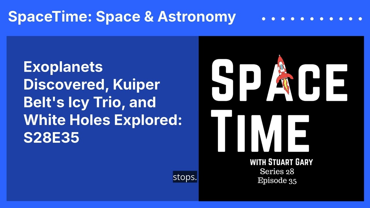 Space News Today